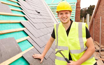 find trusted Luxborough roofers in Somerset