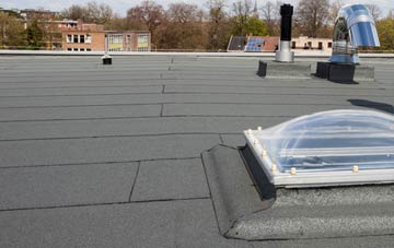 benefits of Luxborough flat roofing