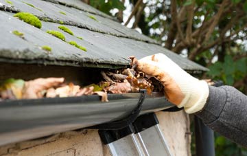 gutter cleaning Luxborough, Somerset