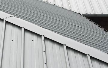 disadvantages of Luxborough metal roofing