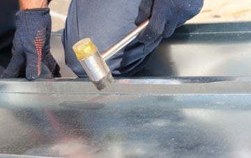 Luxborough metal roofing costs