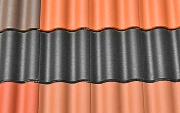 uses of Luxborough plastic roofing
