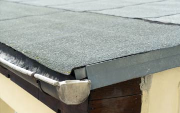 repair or replace Luxborough flat roofing?