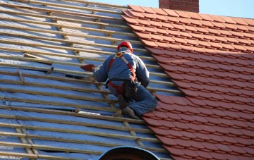 roof tiles Luxborough, Somerset