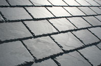 Luxborough slate roof